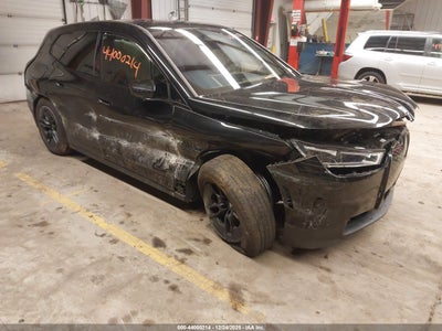 BMW IX 2025