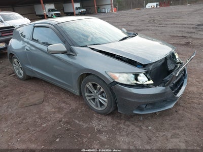HONDA CR-Z 2013