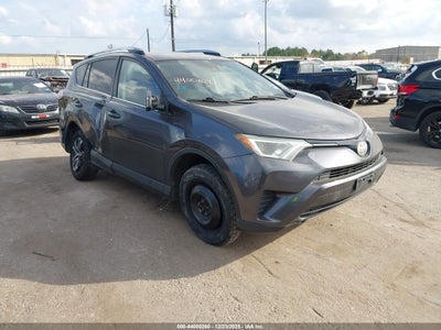 TOYOTA RAV4 2017