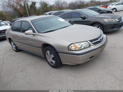 CHEVROLET IMPALA 2003