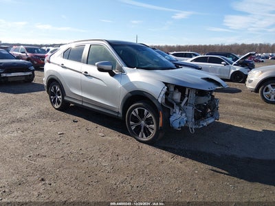 MITSUBISHI ECLIPSE CROSS 2022