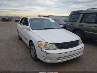 TOYOTA AVALON 2001