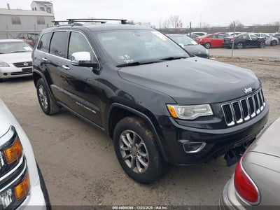 JEEP GRAND CHEROKEE 2015