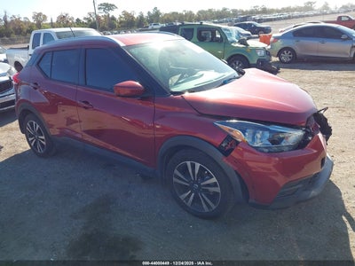 NISSAN KICKS 2019