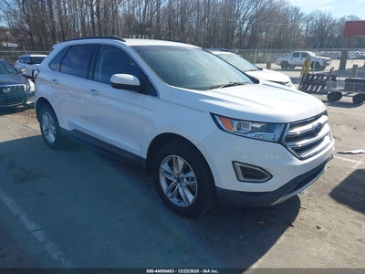 FORD EDGE 2016