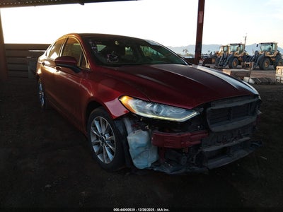FORD FUSION 2017