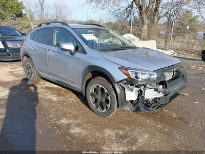 SUBARU CROSSTREK 2022