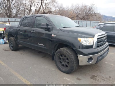 TOYOTA TUNDRA 2012