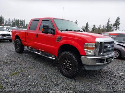 FORD F-250 2008