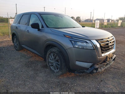 NISSAN PATHFINDER 2024