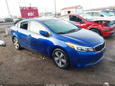KIA FORTE 2018