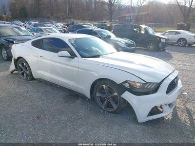FORD MUSTANG 2015