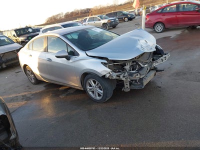 CHEVROLET CRUZE 2017