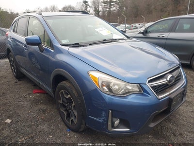 SUBARU CROSSTREK 2017