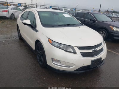 CHEVROLET VOLT 2013