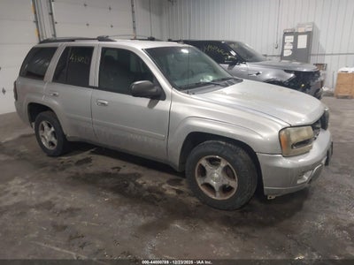 CHEVROLET TRAILBLAZER 2008