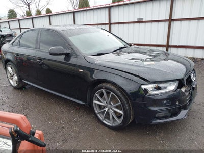 AUDI A4 2016