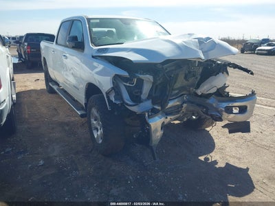 RAM 1500 2022