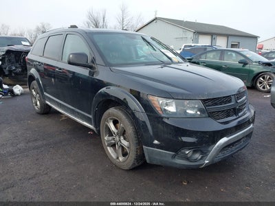 DODGE JOURNEY 2016