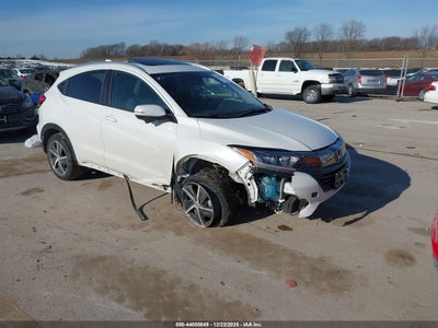 HONDA HR-V 2022