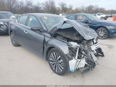 NISSAN ALTIMA 2024