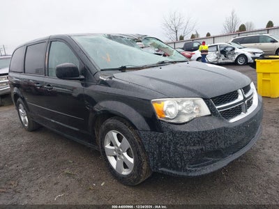 DODGE GRAND CARAVAN 2014