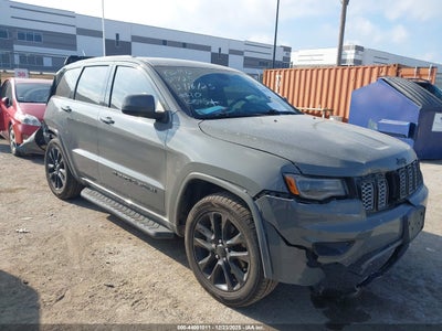 JEEP GRAND CHEROKEE WK 2022