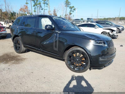 LAND ROVER RANGE ROVER 2023