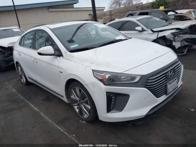 HYUNDAI IONIQ HYBRID 2019