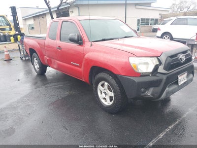 TOYOTA TACOMA 2014