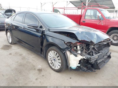FORD FUSION ENERGI 2014