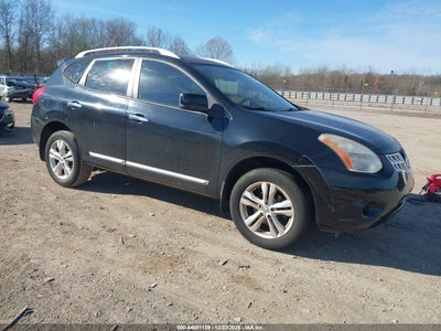 NISSAN ROGUE 2013