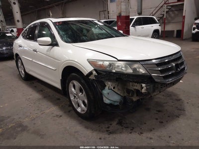 HONDA CROSSTOUR 2012