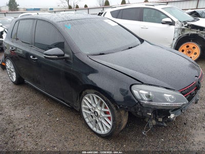 VOLKSWAGEN GTI 2014