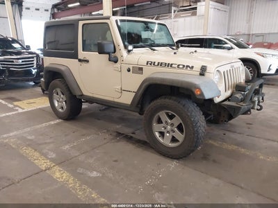 JEEP WRANGLER 2011