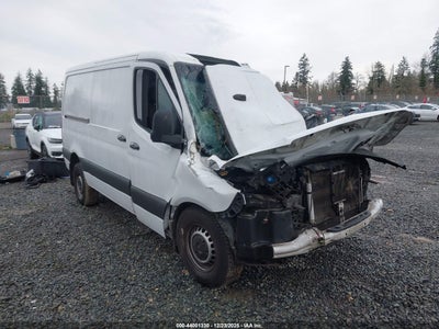 MERCEDES-BENZ SPRINTER 2500 2021