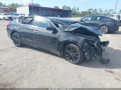 NISSAN ALTIMA 2017