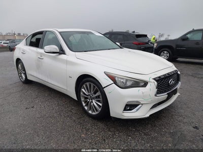 INFINITI Q50 2019