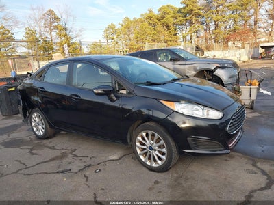 FORD FIESTA 2014