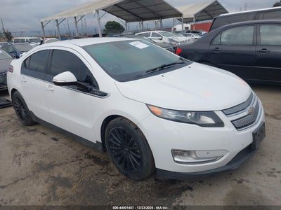 CHEVROLET VOLT 2014