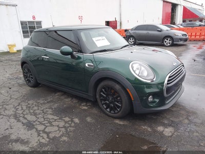 MINI HARDTOP 2018