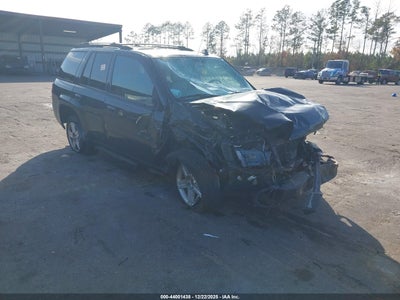 CHEVROLET TRAILBLAZER 2008