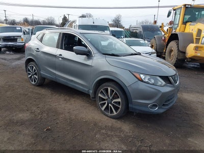 NISSAN ROGUE SPORT 2018