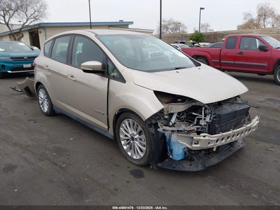 FORD C-MAX HYBRID 2017