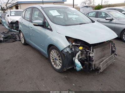 FORD C-MAX HYBRID 2013