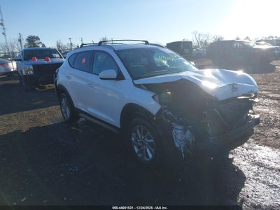 HYUNDAI TUCSON 2017