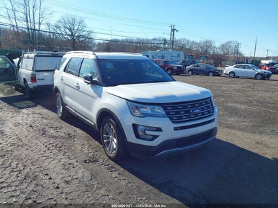 FORD EXPLORER 2016