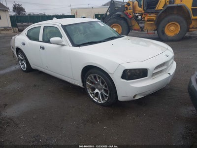 DODGE CHARGER 2008