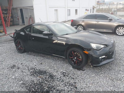 SUBARU BRZ 2013