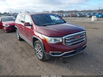 GMC ACADIA 2017